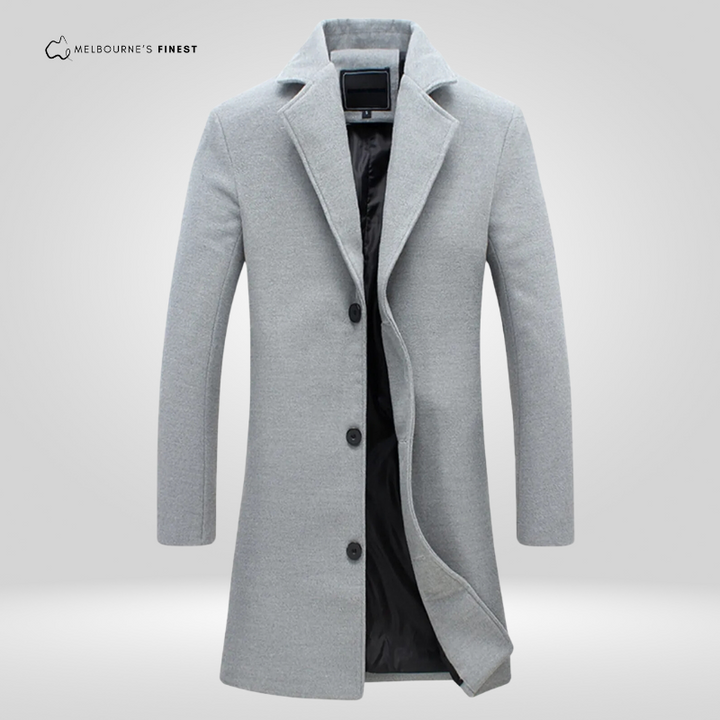 Zach Heren Winterjas