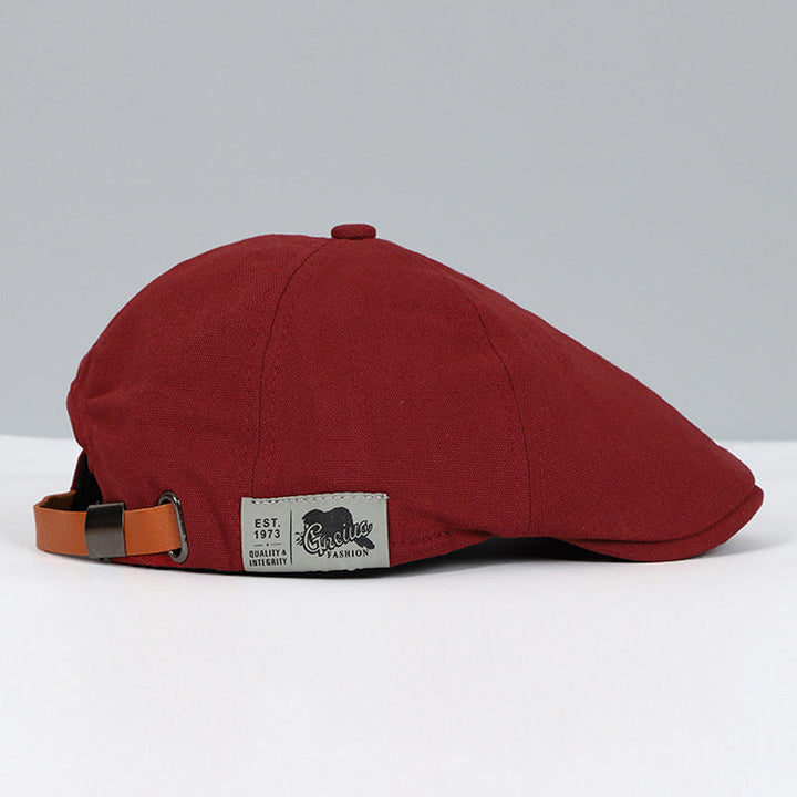 Emma | Stylish Retro Beret with Adjustable Fit for Everyday Wear-4