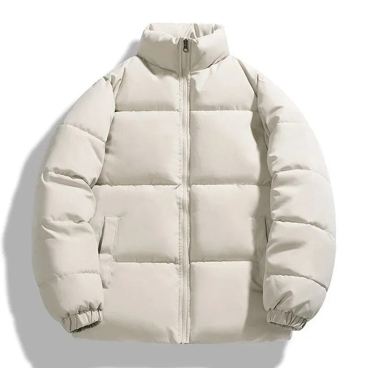 Winter-Pufferjacke für Herren