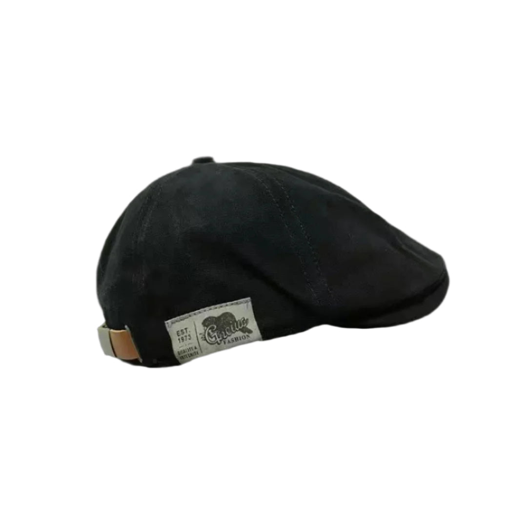 Emma | Stylish Retro Beret with Adjustable Fit for Everyday Wear-1