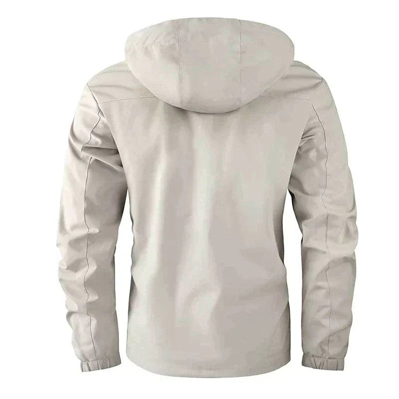 Heren Casual Windbreaker Jas