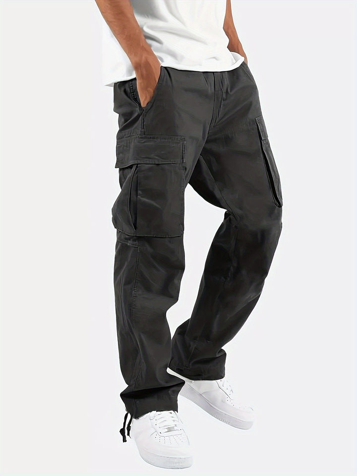 Oversized Cargo-broek voor heren