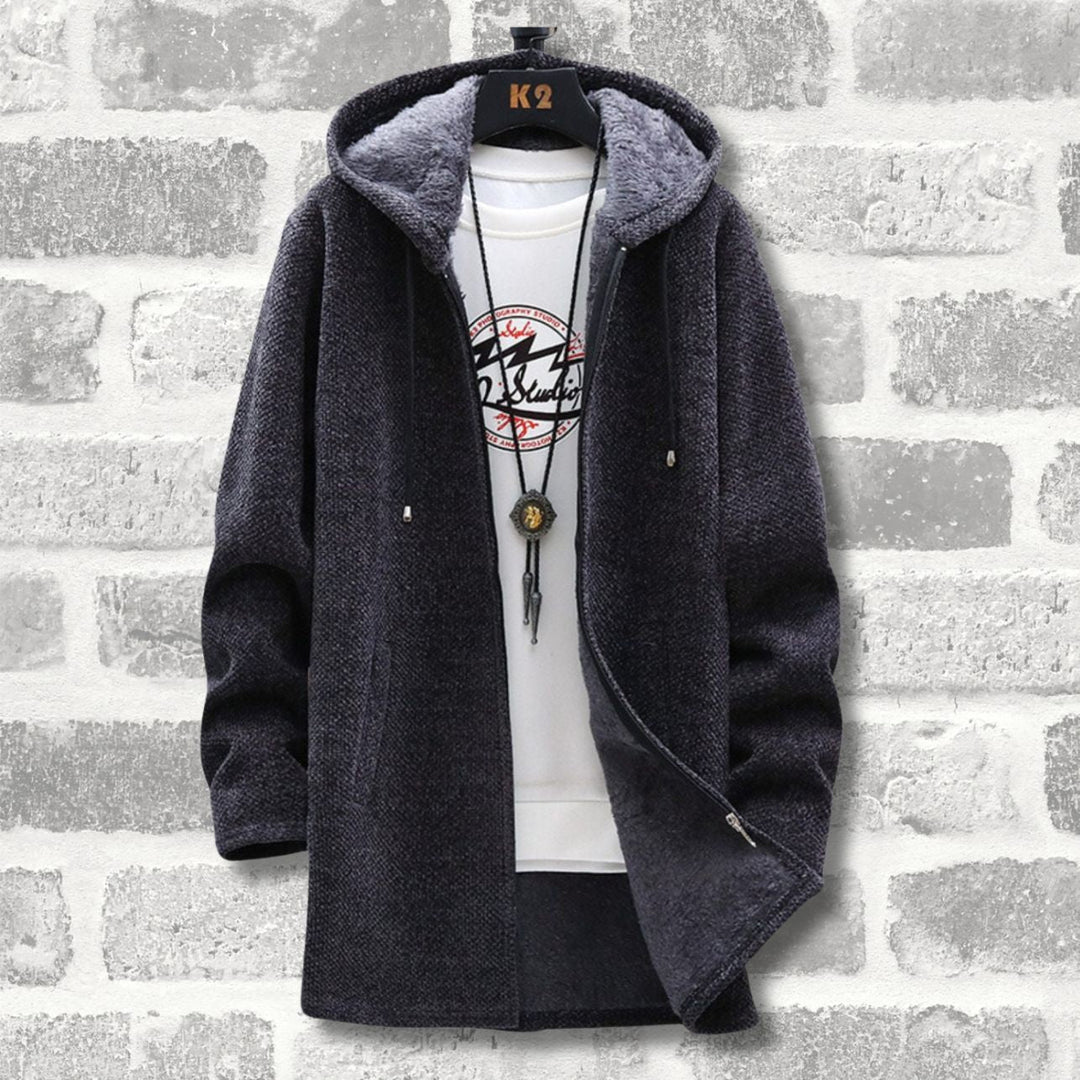 Luca - Winter Hoodie