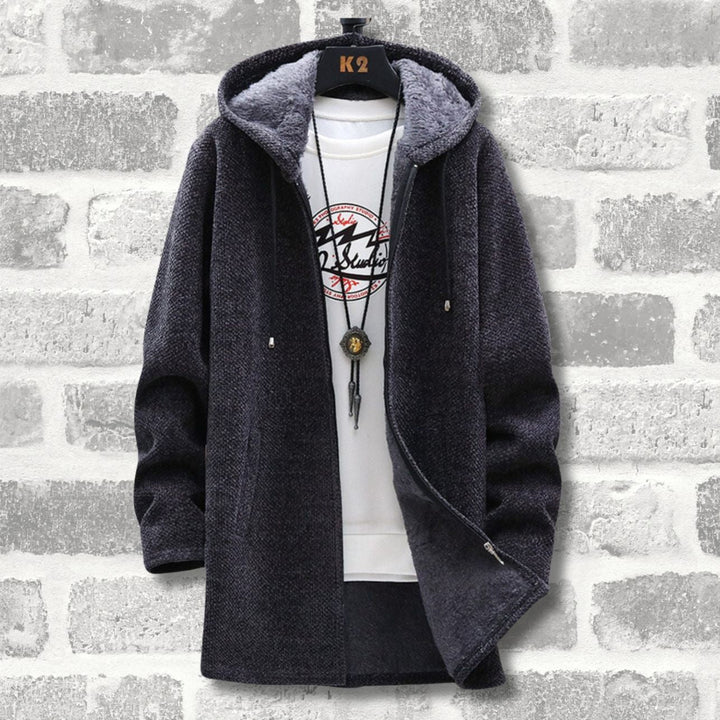 Luca - Winter Hoodie