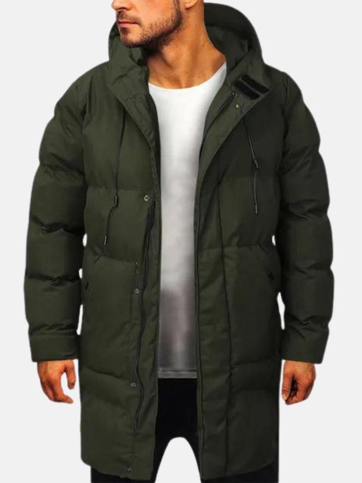Parka Jas voor Heren