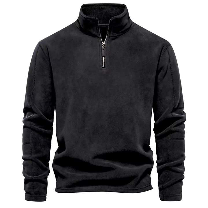 Ethan™ - Heren Zip-Neck Pullover