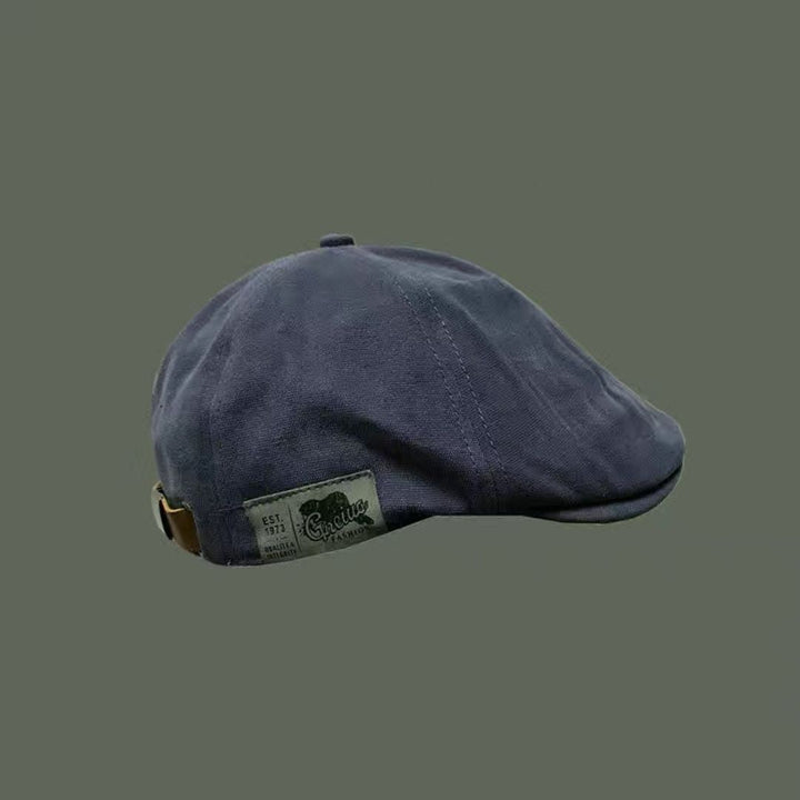 Variant image for Emma | Stylish Retro Beret with Adjustable Fit for Everyday Wear-2