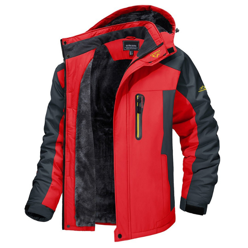 Alex™ - Heren Outdoor Winterjas