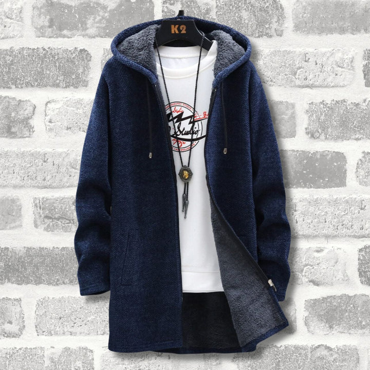 Luca - Winter Hoodie