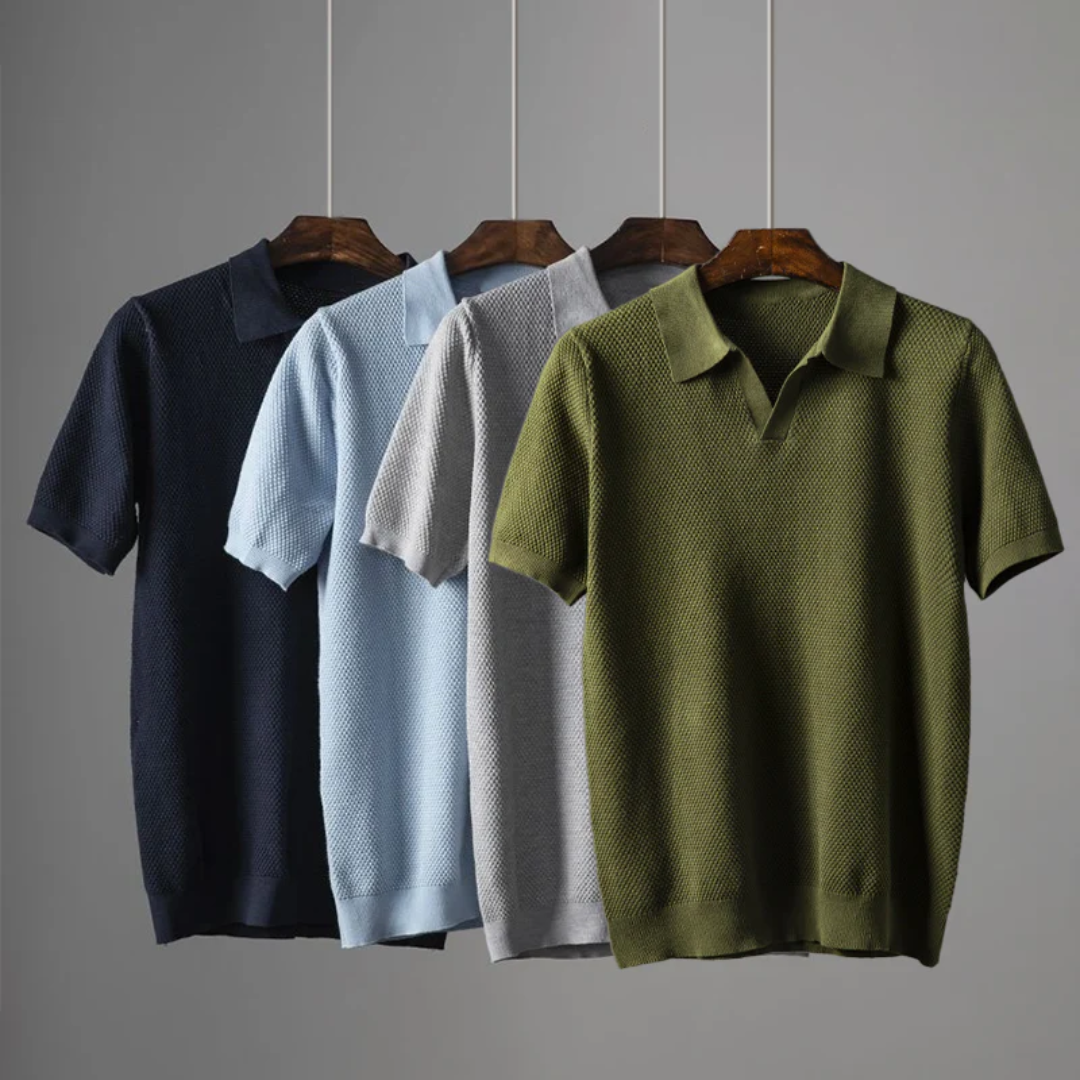 Giorgio De Luca Poloshirt