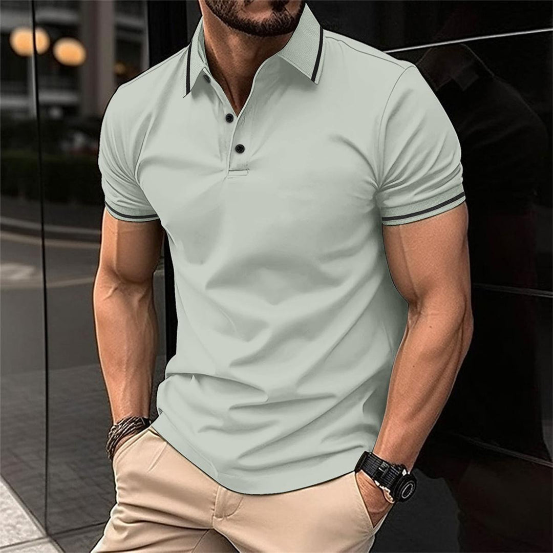 Herenpoloshirt