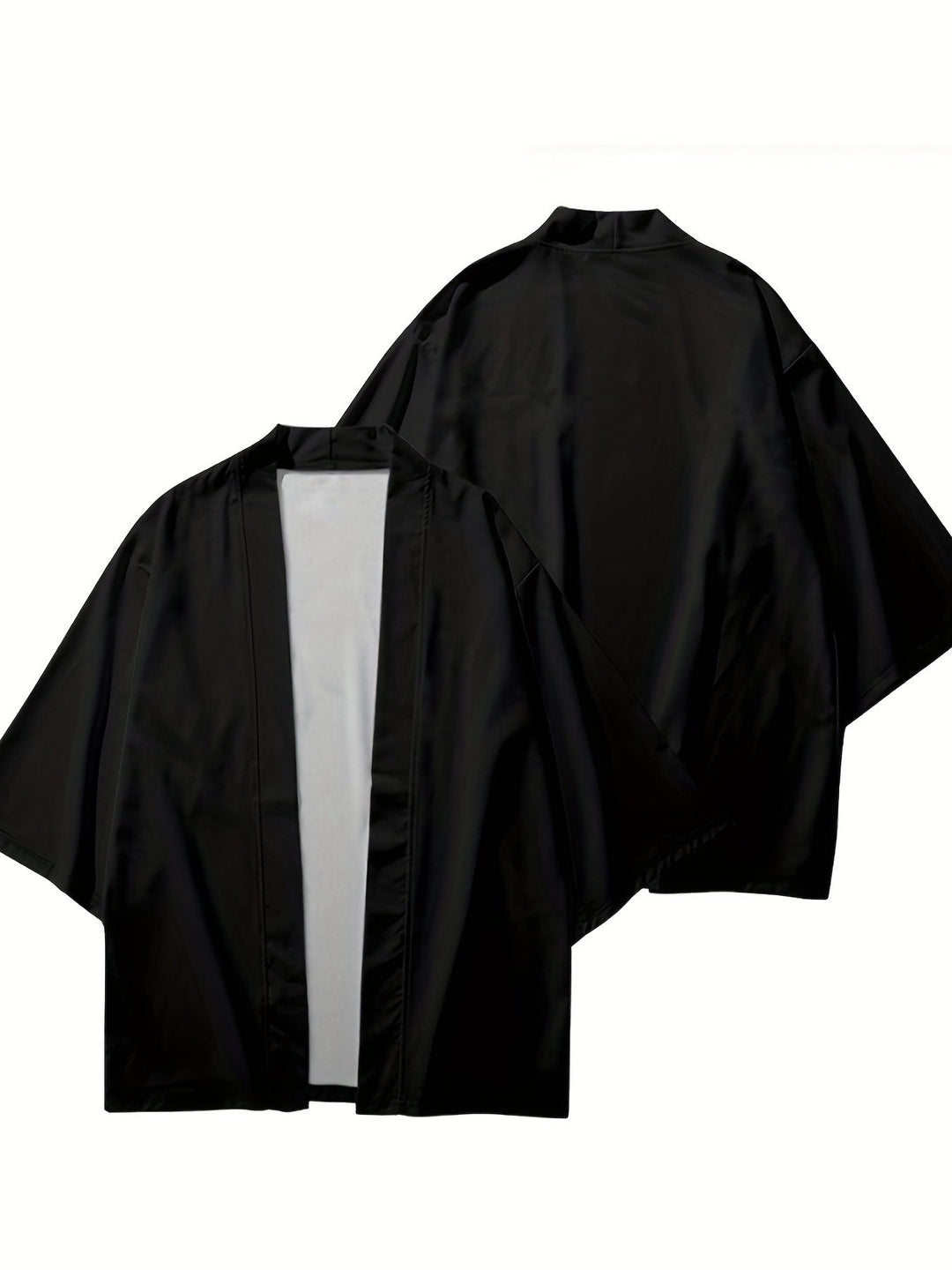 Kimono in Japanse stijl voor mannen