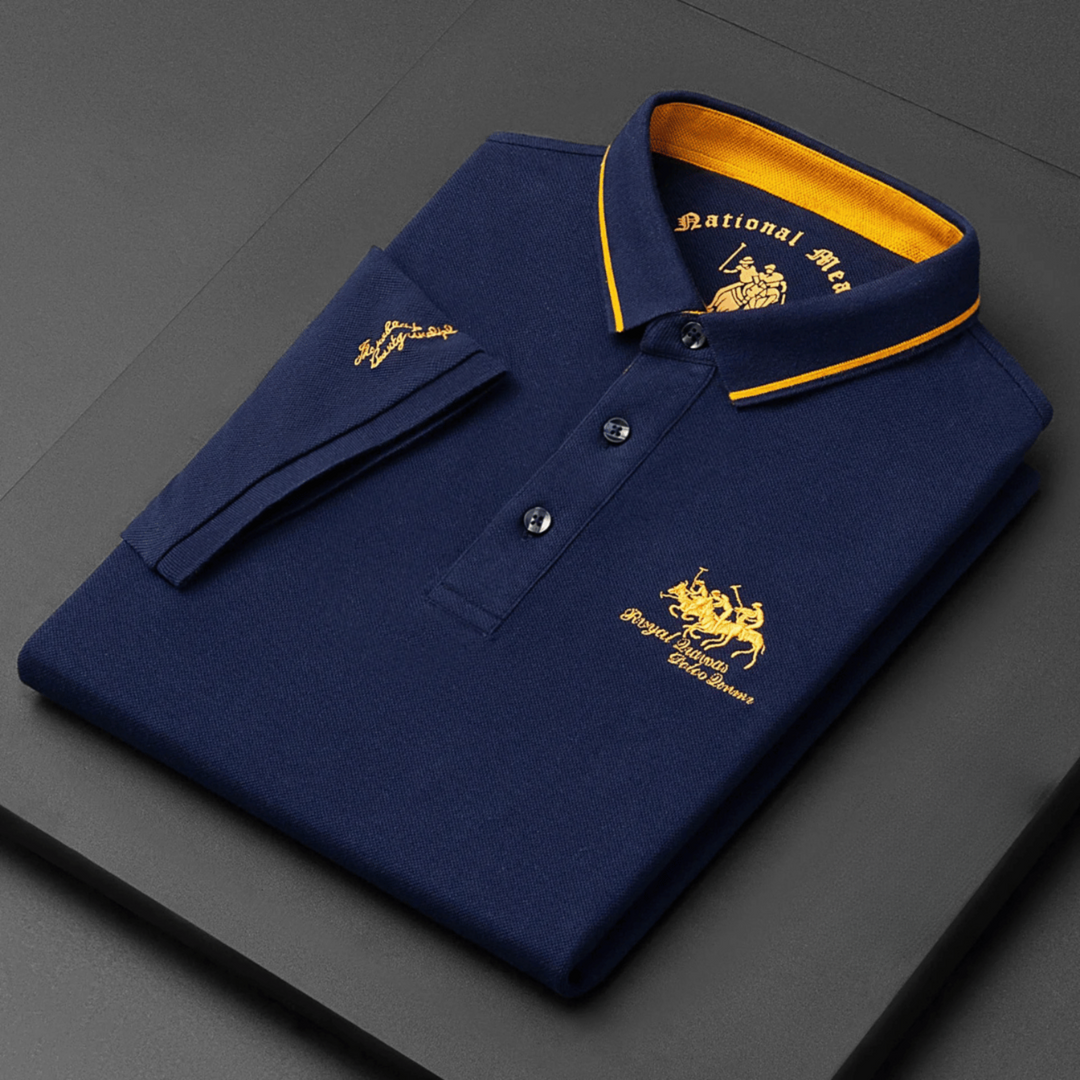 Kaito Classic Polo