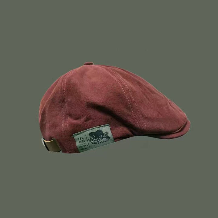 Variant image for Emma | Stylish Retro Beret with Adjustable Fit for Everyday Wear-5