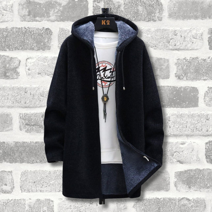Luca - Winter Hoodie