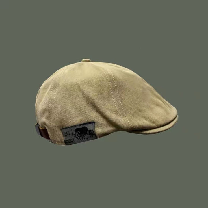 Variant image for Emma | Stylish Retro Beret with Adjustable Fit for Everyday Wear-4