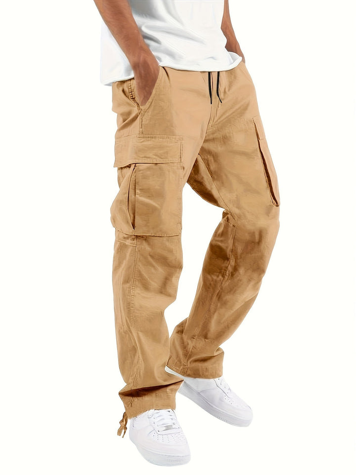 Oversized Cargo-broek voor heren