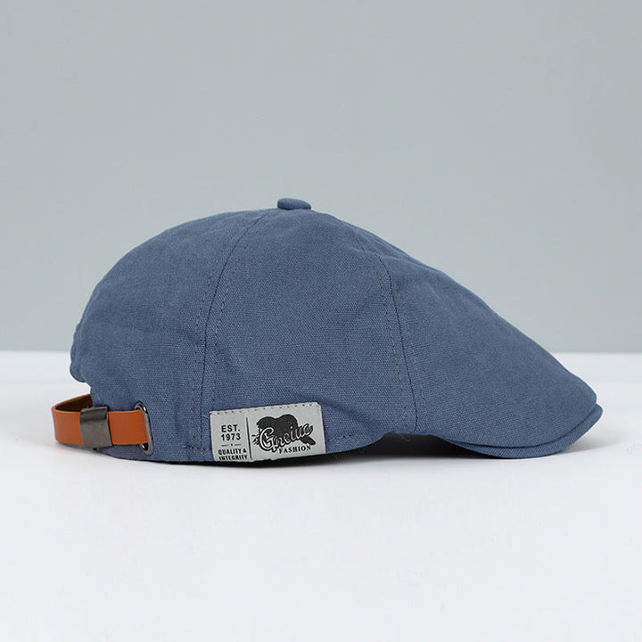 Emma | Stylish Retro Beret with Adjustable Fit for Everyday Wear-3