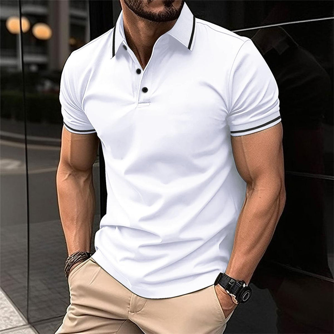 Herenpoloshirt