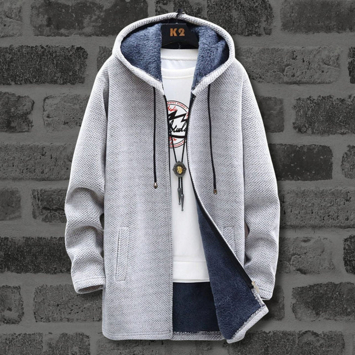 Luca - Winter Hoodie