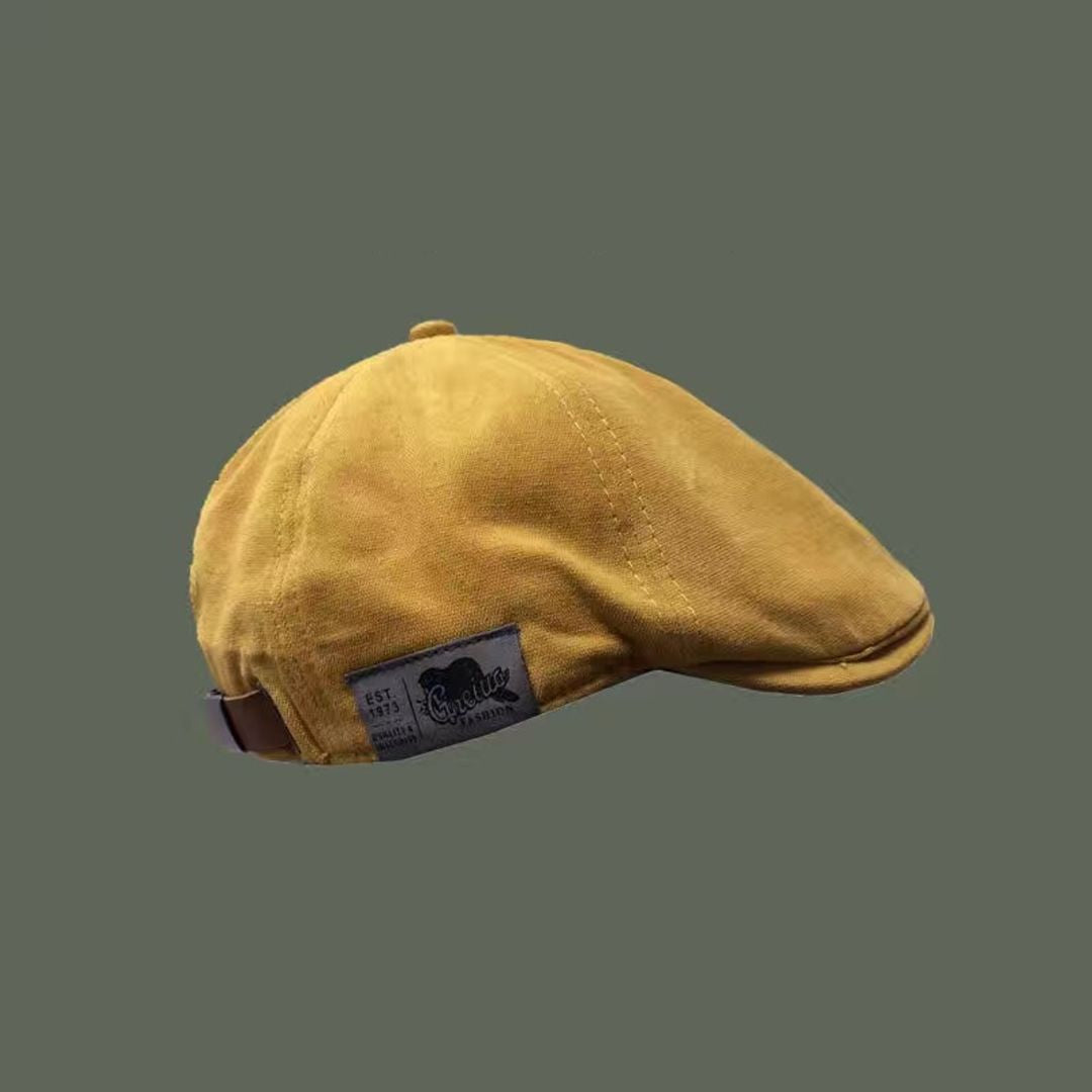 Variant image for Emma | Stylish Retro Beret with Adjustable Fit for Everyday Wear-3