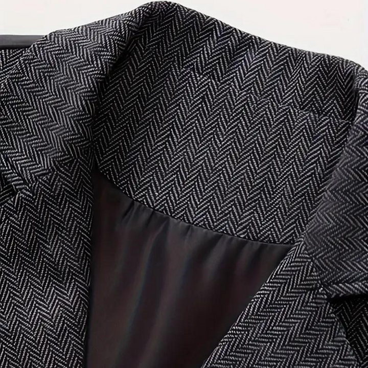 Dirk - Elegante Colbert Vest voor Heren