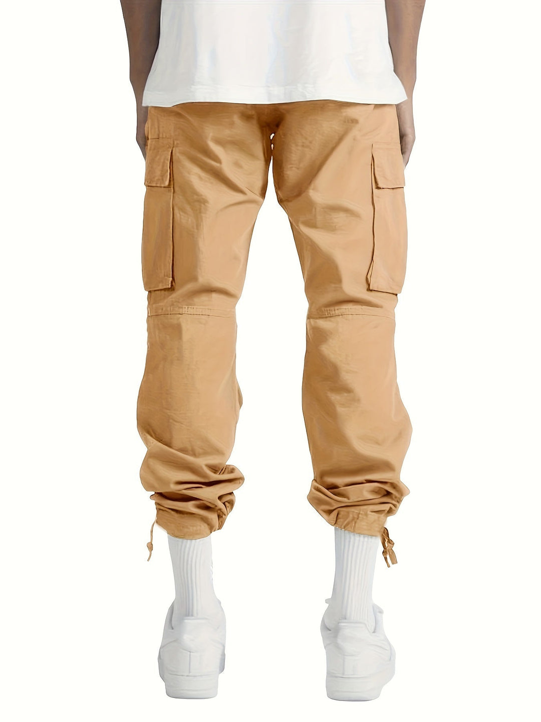 Oversized Cargo-broek voor heren