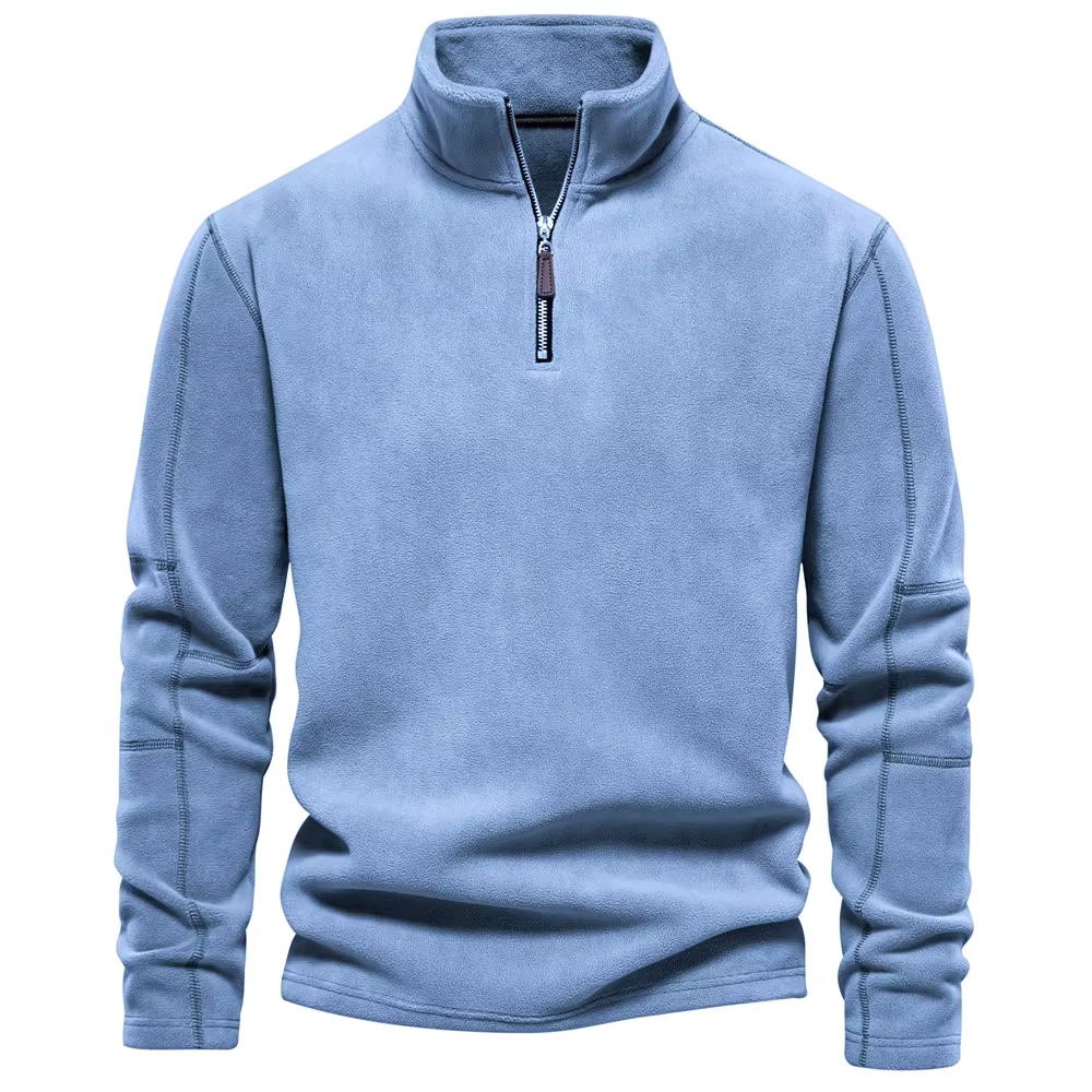 Ethan™ - Heren Zip-Neck Pullover