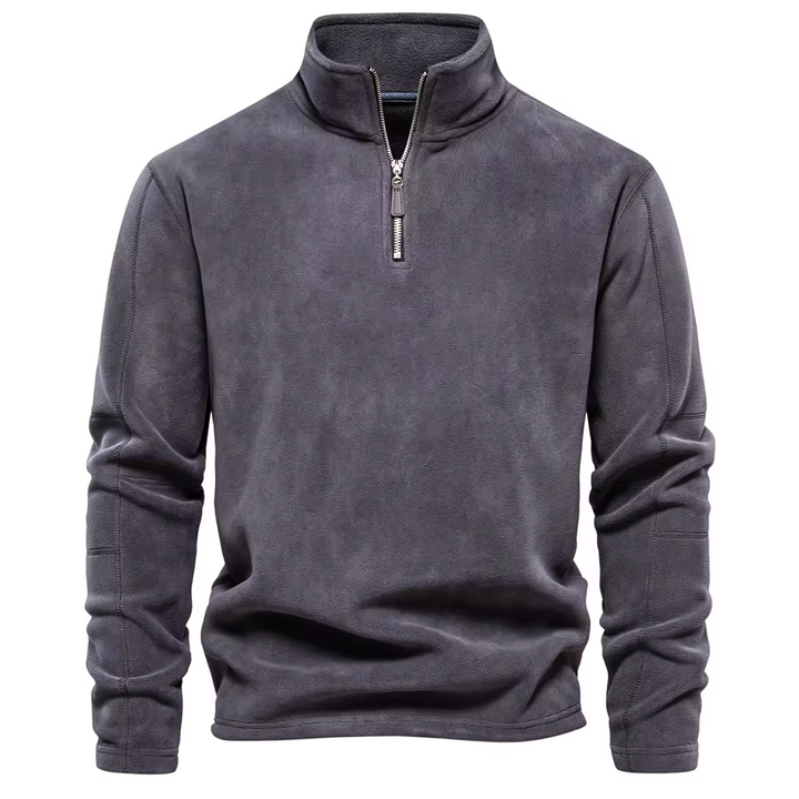 Ethan™ - Heren Zip-Neck Pullover