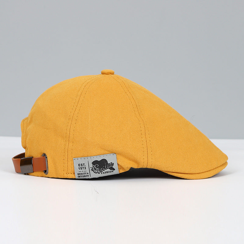 Emma | Stylish Retro Beret with Adjustable Fit for Everyday Wear-5