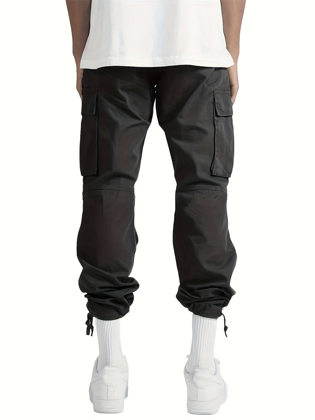 Oversized Cargo-broek voor heren