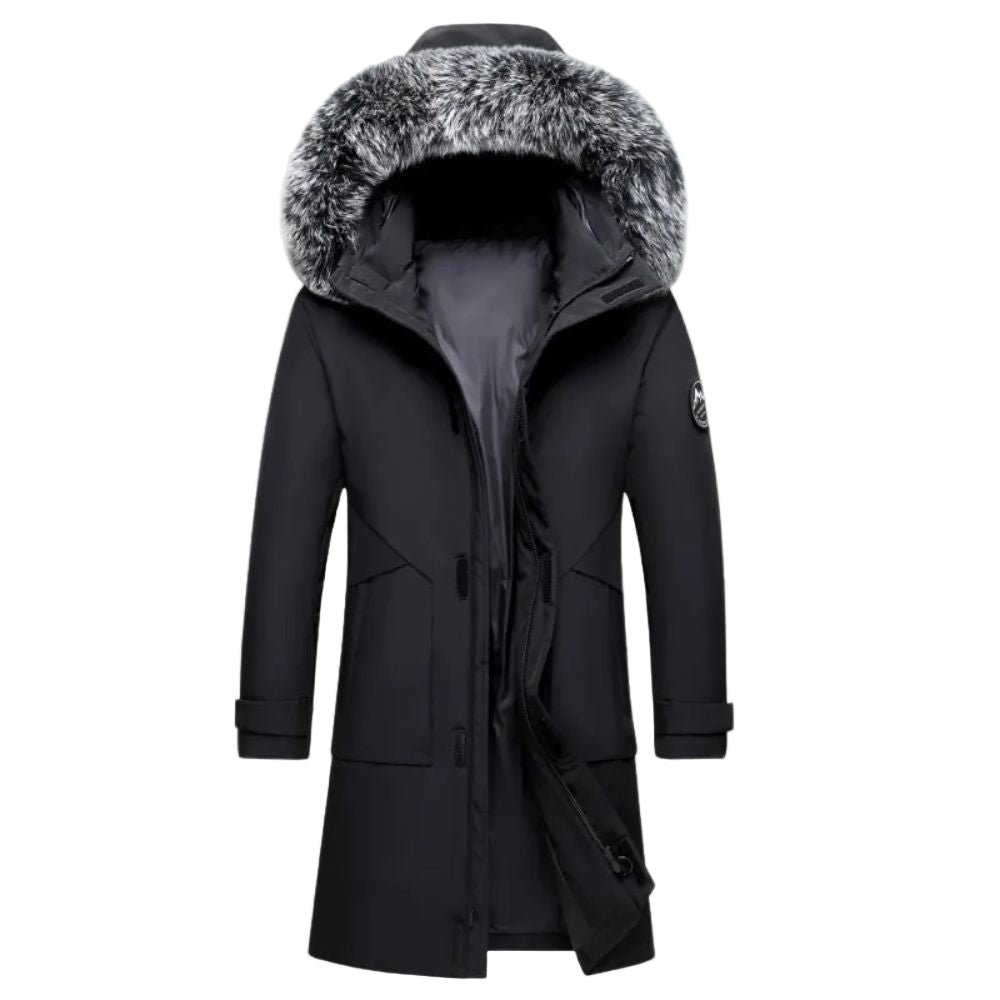 Duuk - Heren thermische jas voor de winter