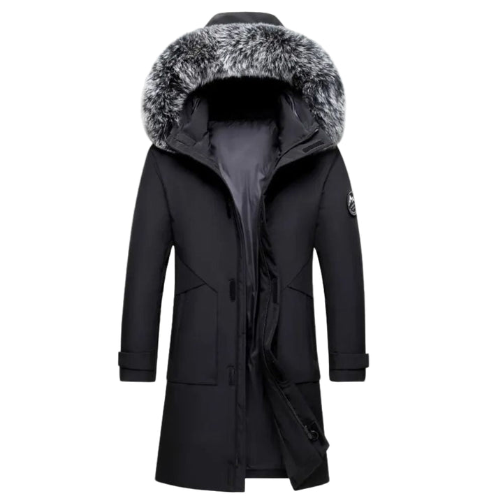 Duuk - Heren thermische jas voor de winter