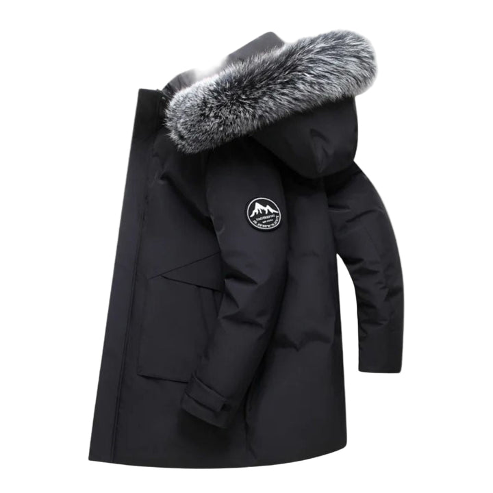 Duuk - Heren thermische jas voor de winter
