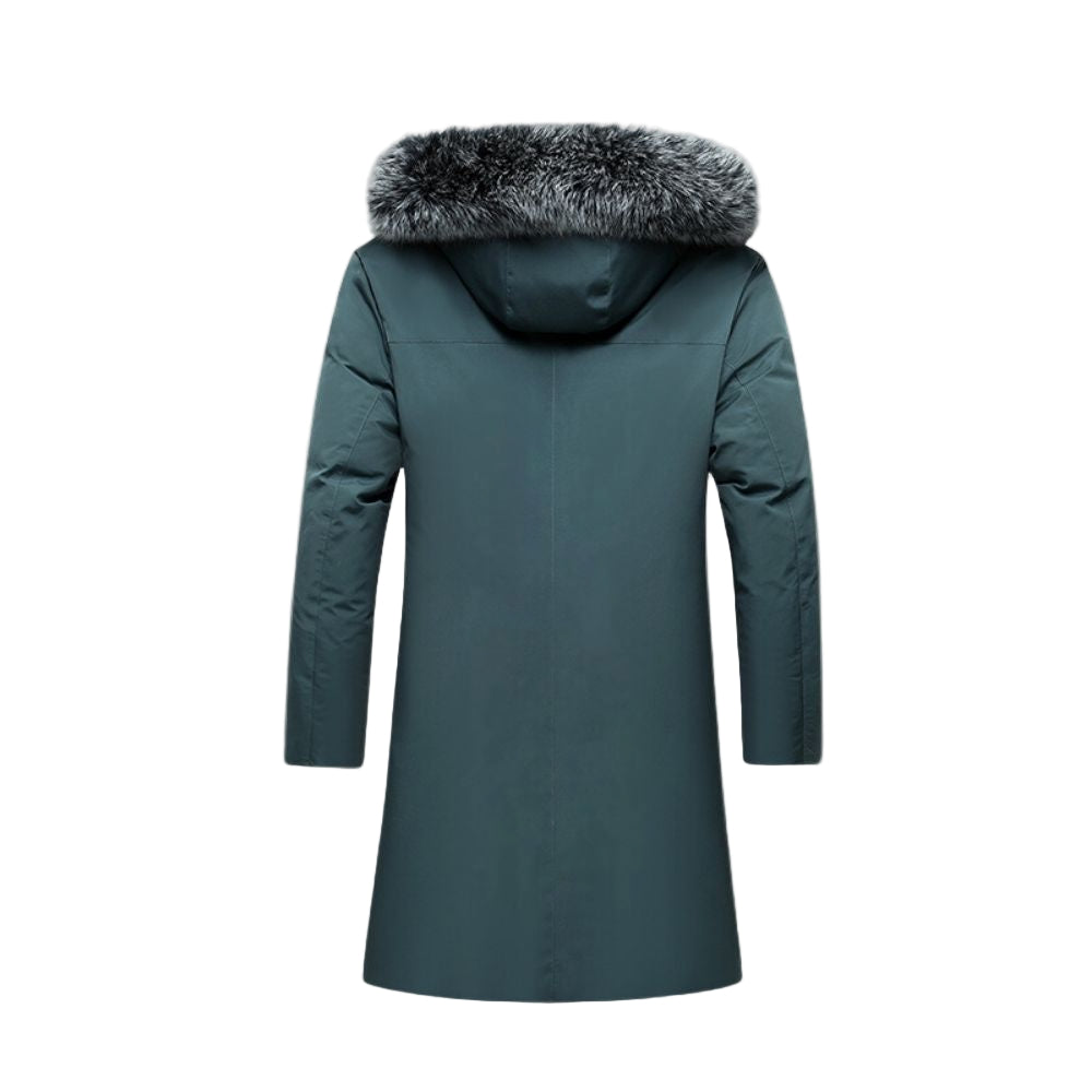 Duuk - Heren thermische jas voor de winter