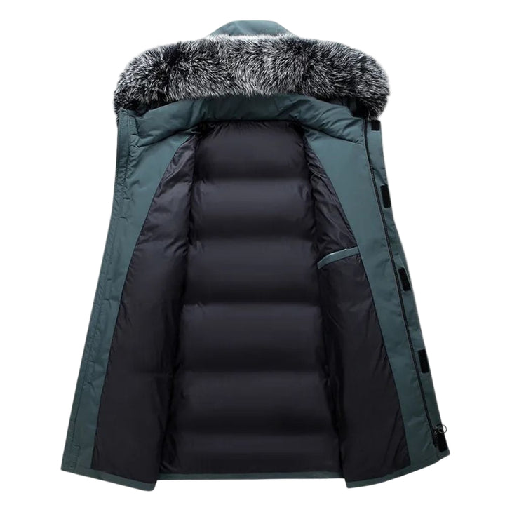 Duuk - Heren thermische jas voor de winter