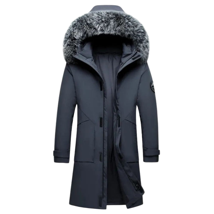 Duuk - Heren thermische jas voor de winter