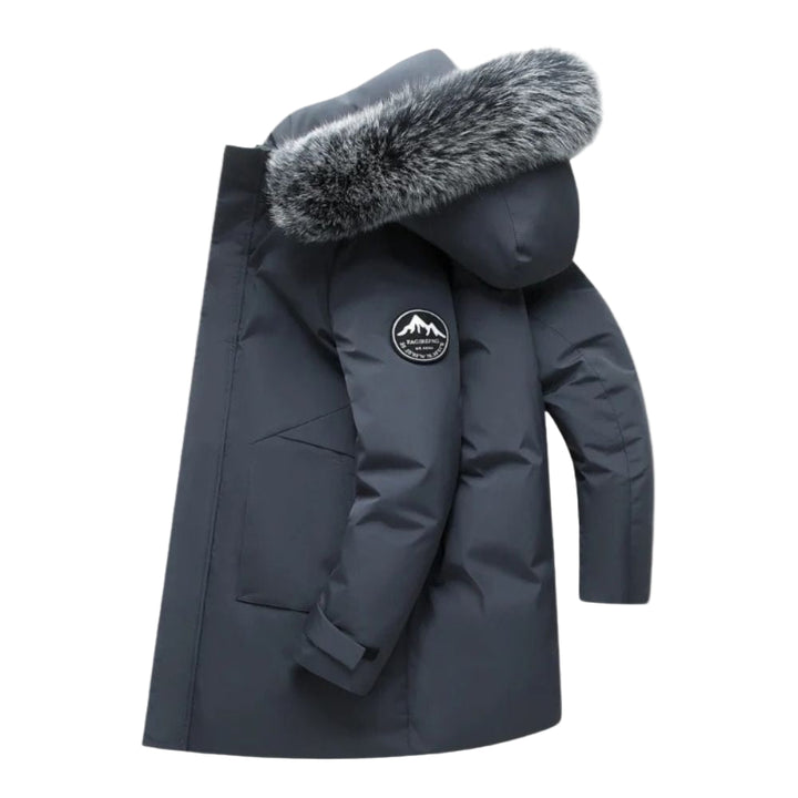 Duuk - Heren thermische jas voor de winter