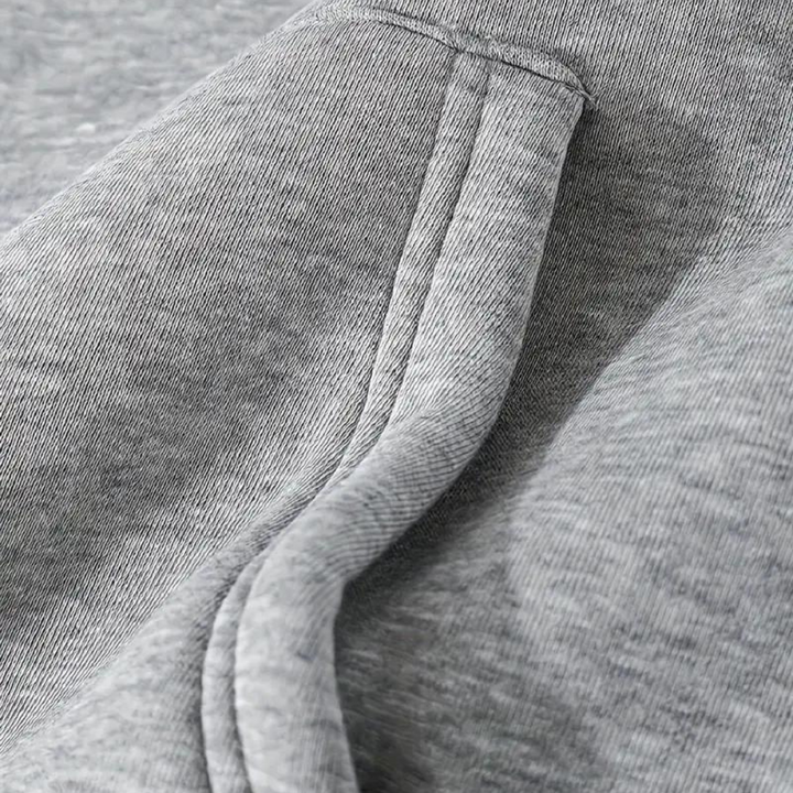 Melle - Warme heren hoodie