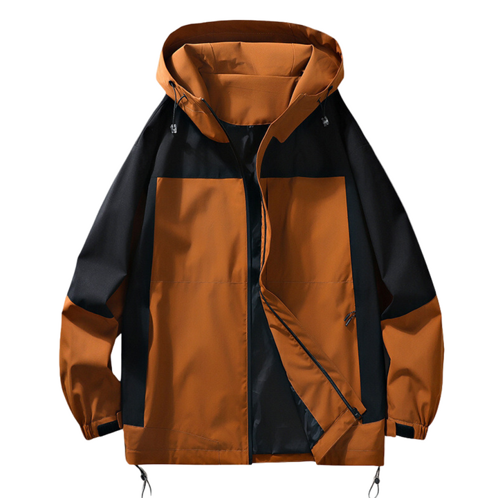Nicholas - Trendy color block herenjack