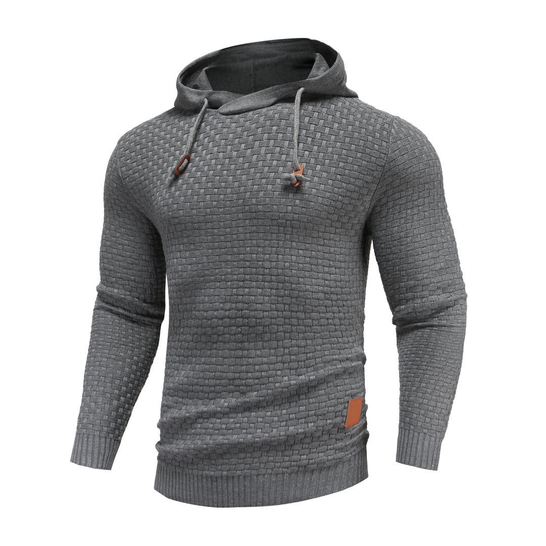 Hoodo™️ | Slim Hooded Sweatshirts voor mannen