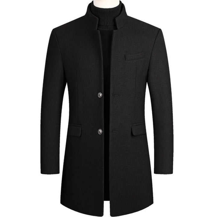 Elegante trenchcoat voor heren