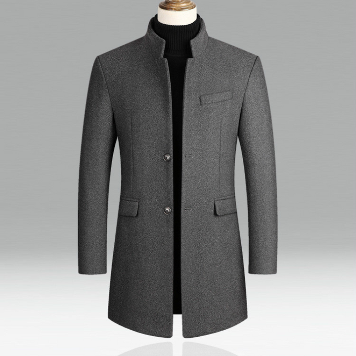 Elegante trenchcoat voor heren