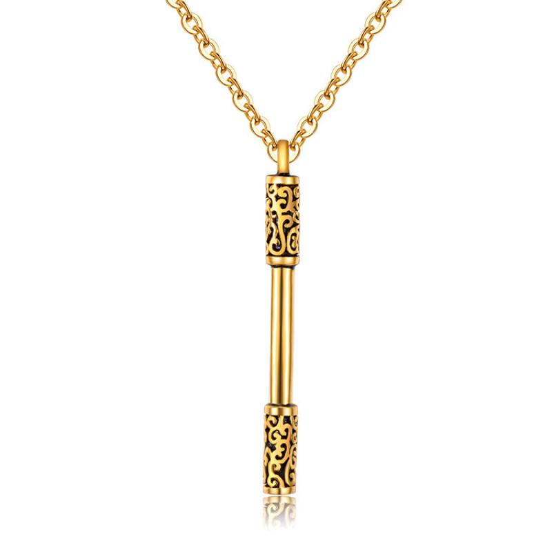 Gouden Vintage Casual Hoepelketting voor Dames, Lichtgewicht en Verstelbaar 0