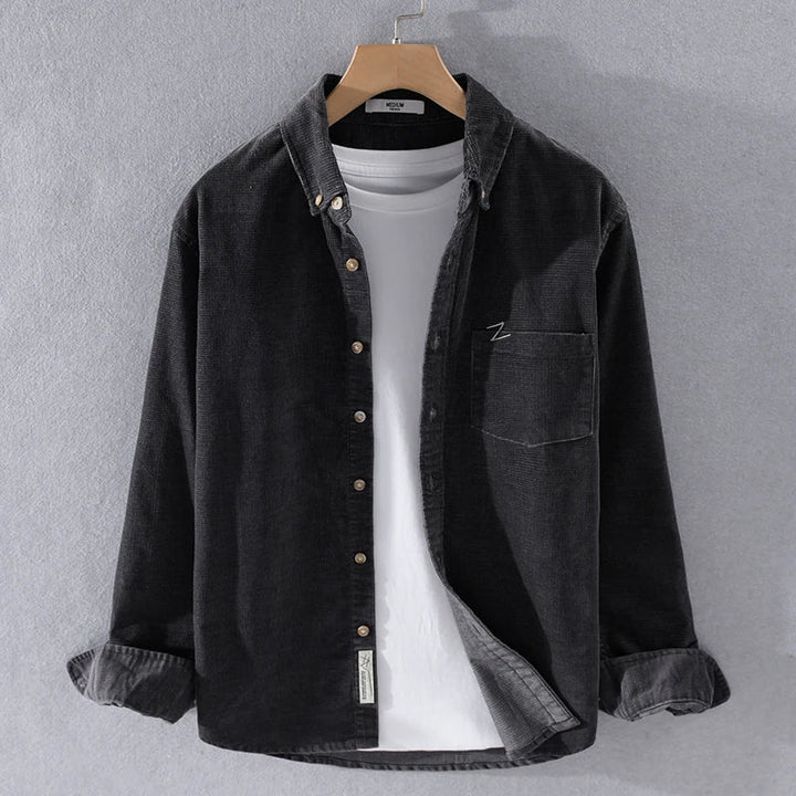 Men's Maxwynn Corduroy Shirt