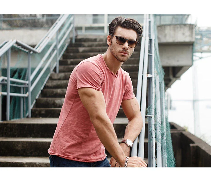 LEE | Katoenen T-shirt