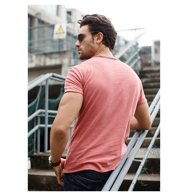 LEE | Katoenen T-shirt