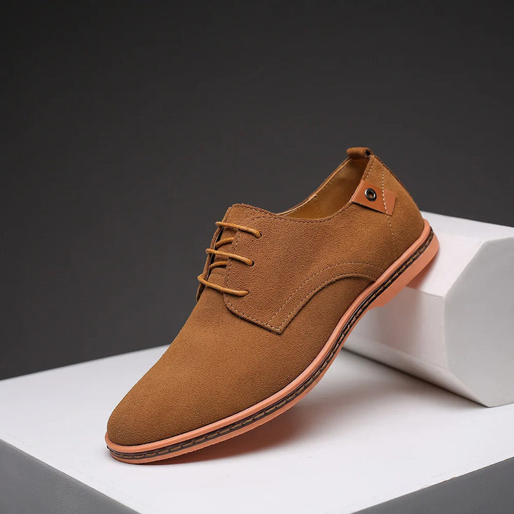 SAVANT SUEDEN OXFORDS