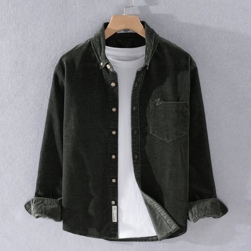 Men's Maxwynn Corduroy Shirt