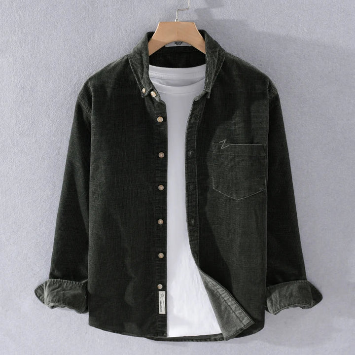 Men's Maxwynn Corduroy Shirt